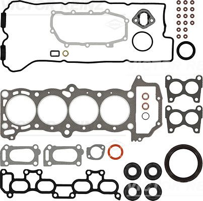 VICTOR REINZ 01-52715-01 - Dichtungsvollsatz, Motor