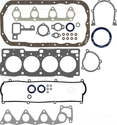 VICTOR REINZ 01-53115-01 - Dichtungsvollsatz, Motor