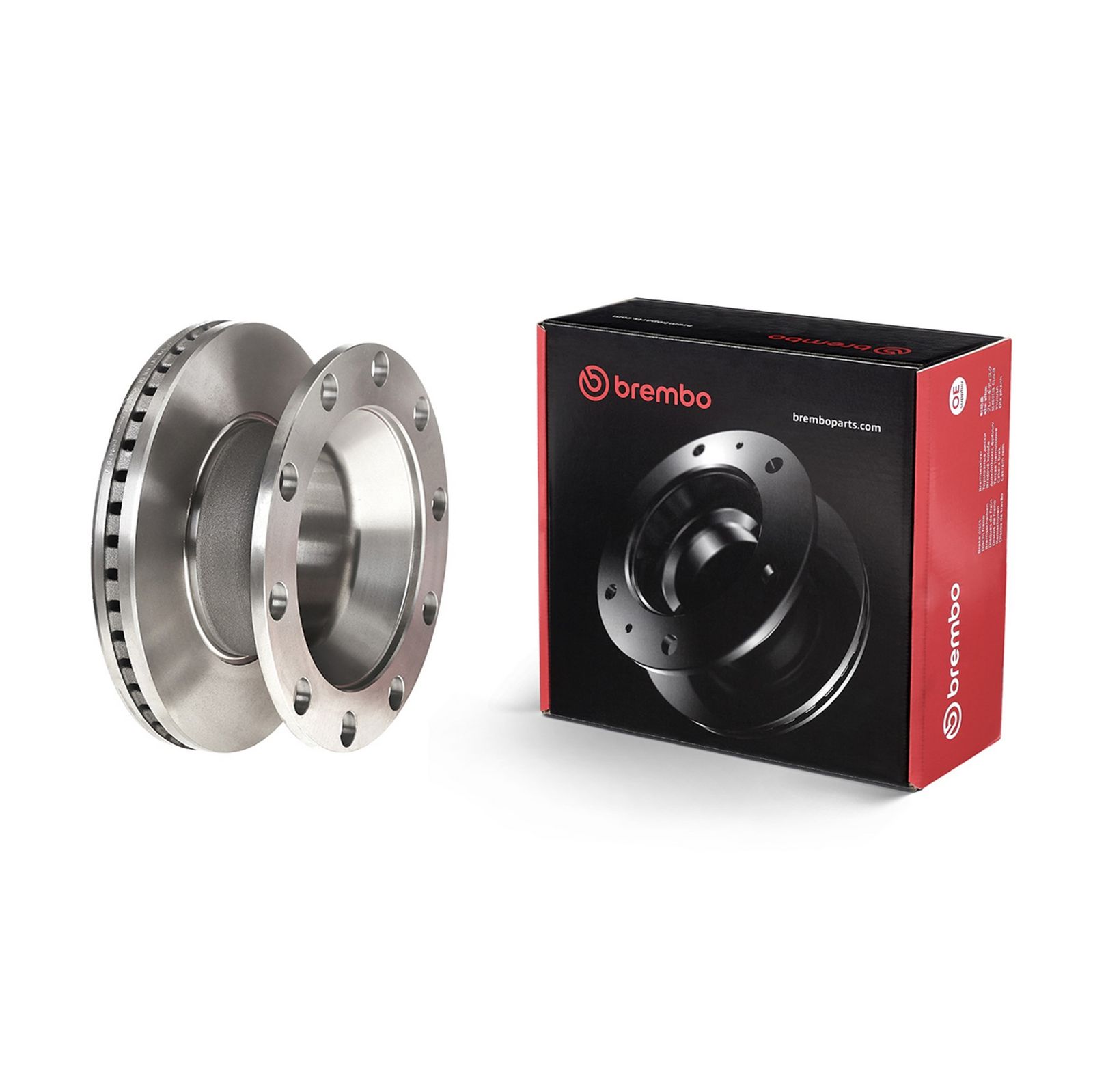 BREMBO 09.9498.10 - Bremsscheibe