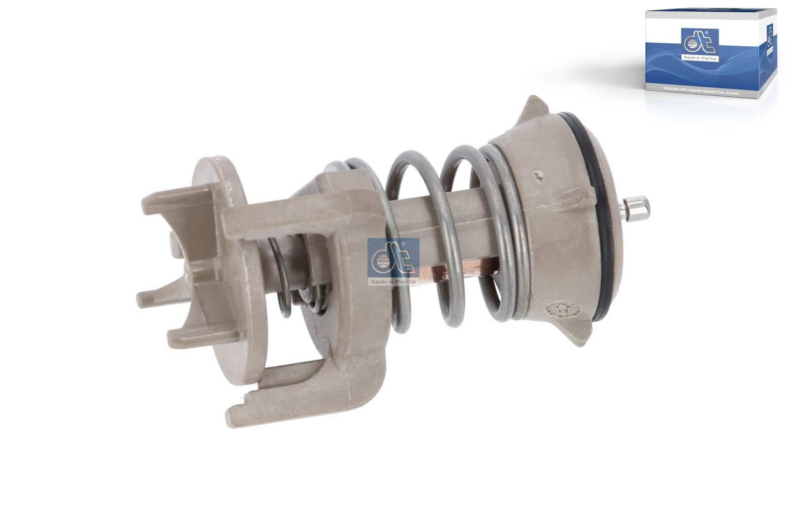 DT Spare Parts 11.14027 - Thermostat, Kühlmittel