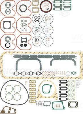 VICTOR REINZ 01-40542-05 - Dichtungsvollsatz, Motor