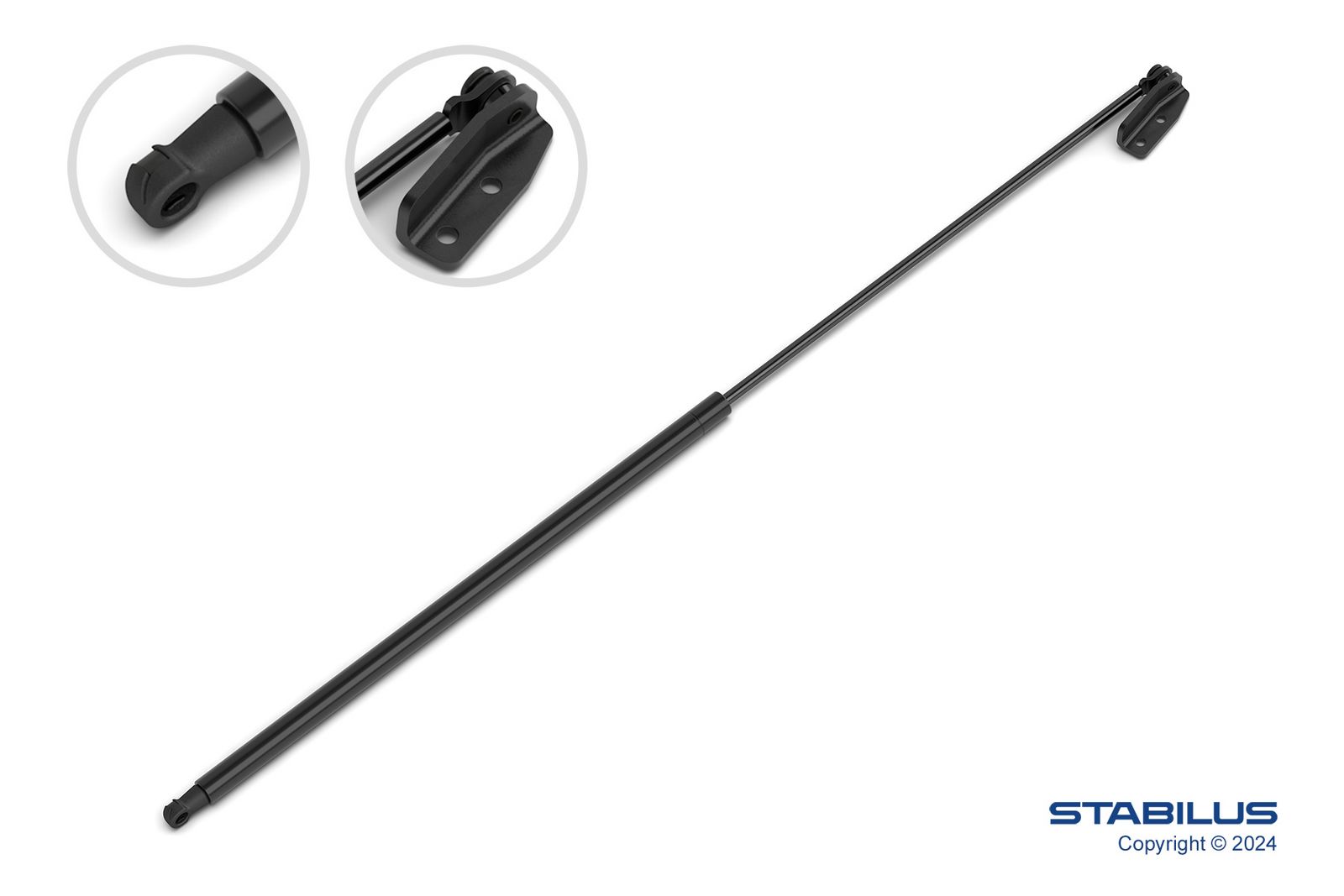 STABILUS 010372 - Gasfeder, Koffer-/Laderaum