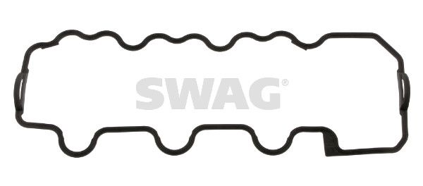 SWAG 10 93 6576 - Dichtung, Zylinderkopfhaube