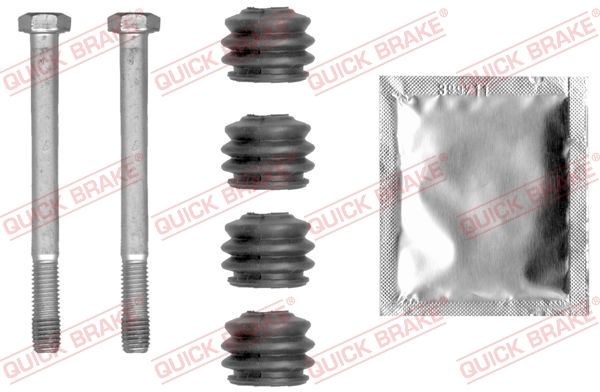 QUICK BRAKE 113-0019 - Zubehörsatz, Bremssattel