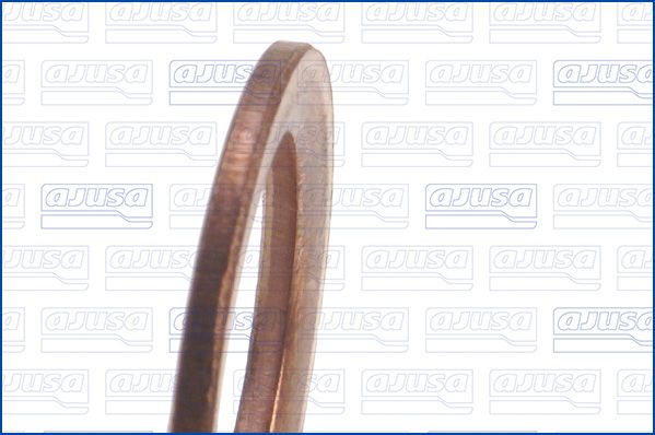 AJUSA 21012700 - Dichtring, Ölablassschraube