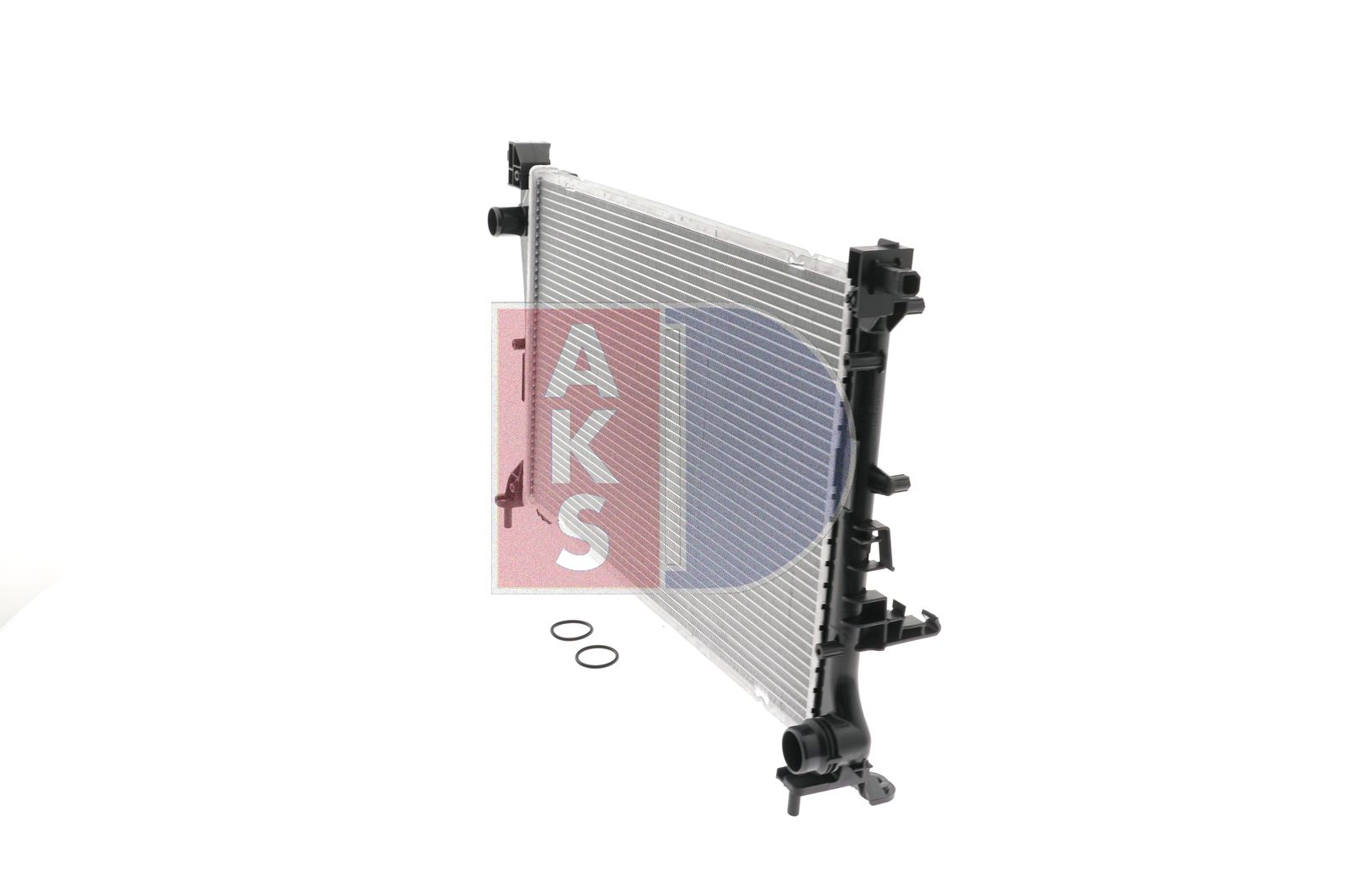 AKS DASIS 080002N - Kühler, Motorkühlung