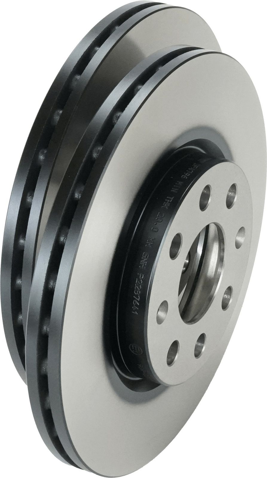 TRW DF4796 - Bremsscheibe