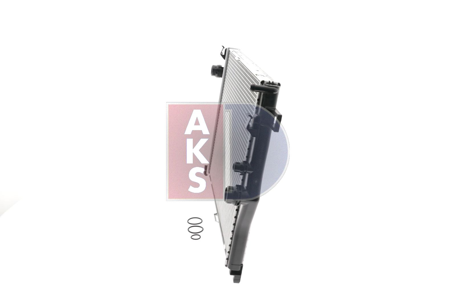 AKS DASIS 120135N - Kühler, Motorkühlung