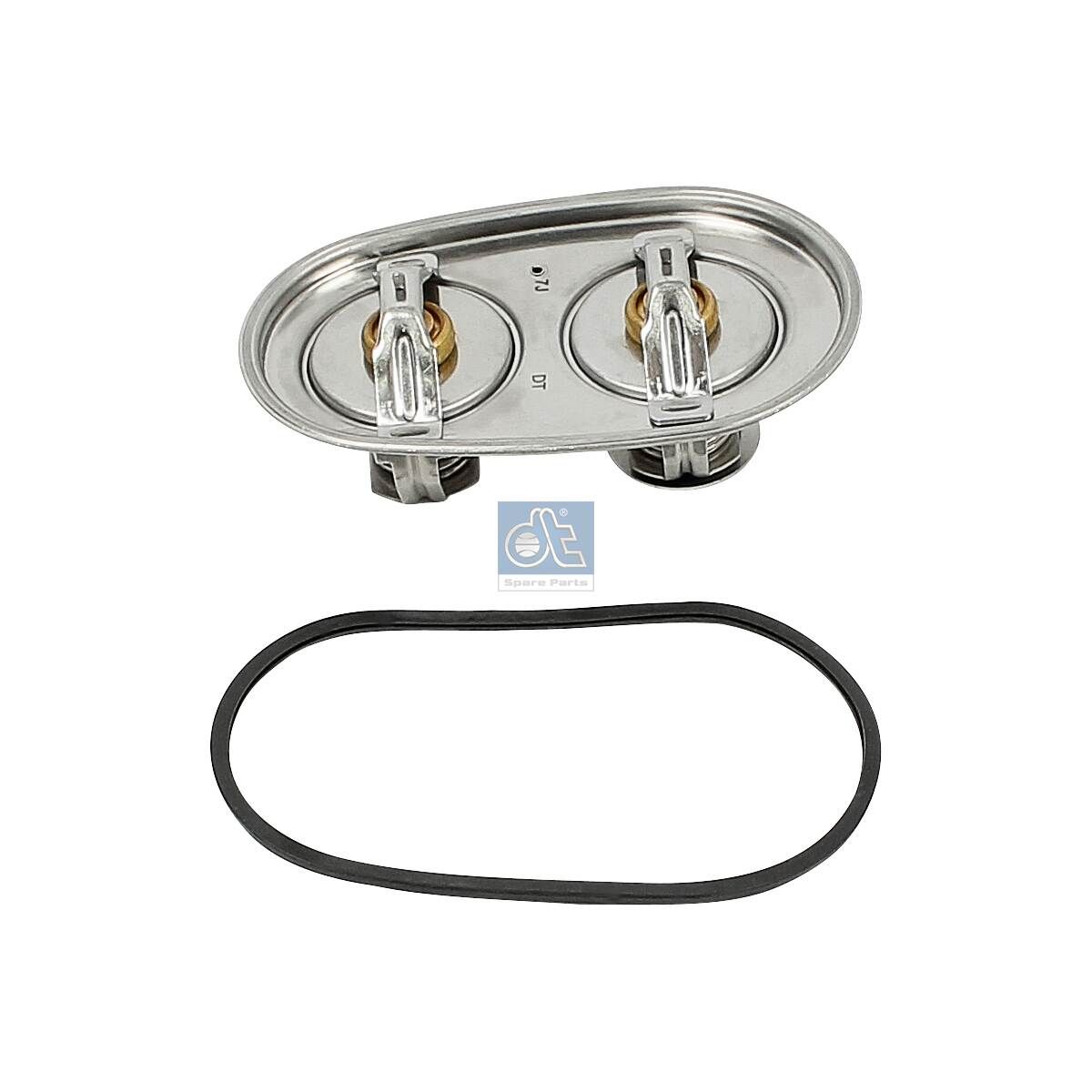 DT Spare Parts 1.11406 - Thermostat, Kühlmittel