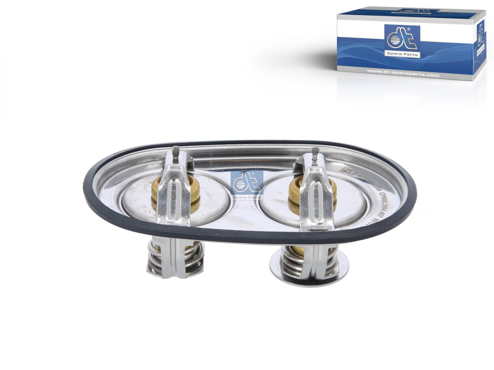 DT Spare Parts 1.11407 - Thermostat, Kühlmittel