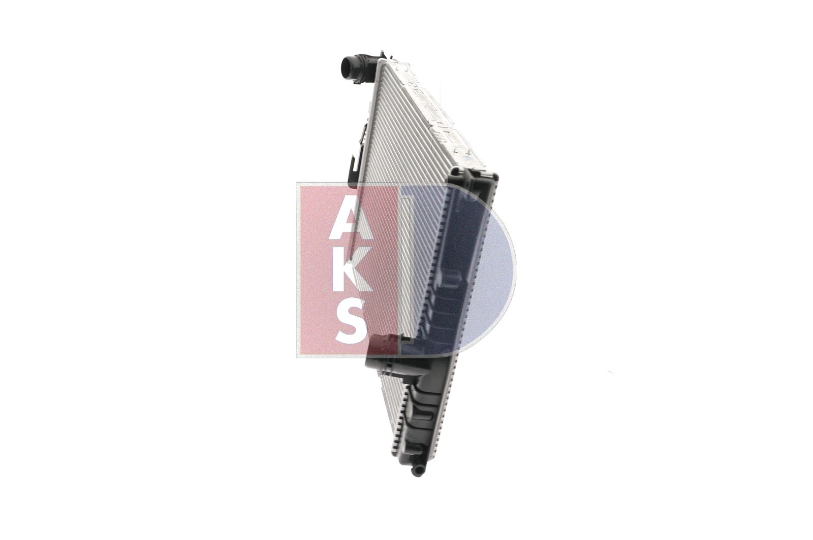 AKS DASIS 050066N - Kühler, Motorkühlung