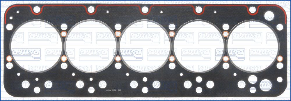 AJUSA 10054300 - Dichtung, Zylinderkopf
