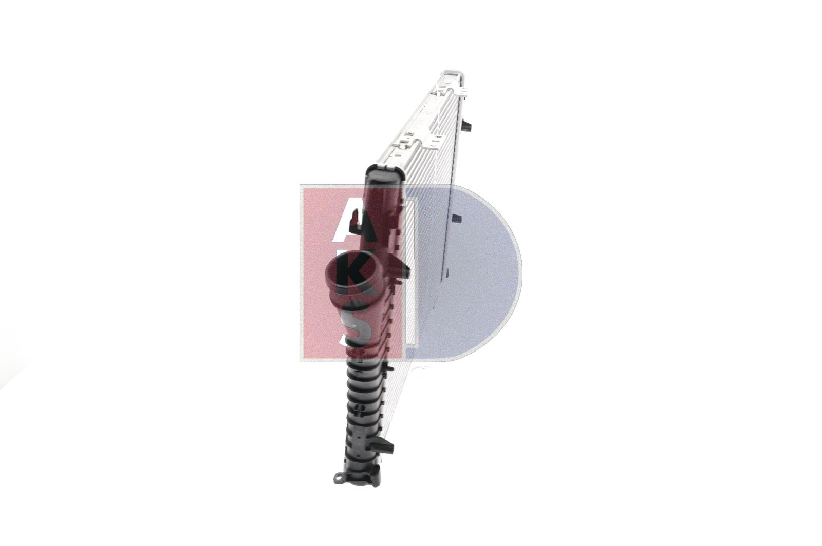 AKS DASIS 157000N - Ladeluftkühler