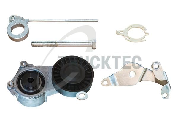 TRUCKTEC AUTOMOTIVE 02.19.027 - Riemenspanner, Keilrippenriemen