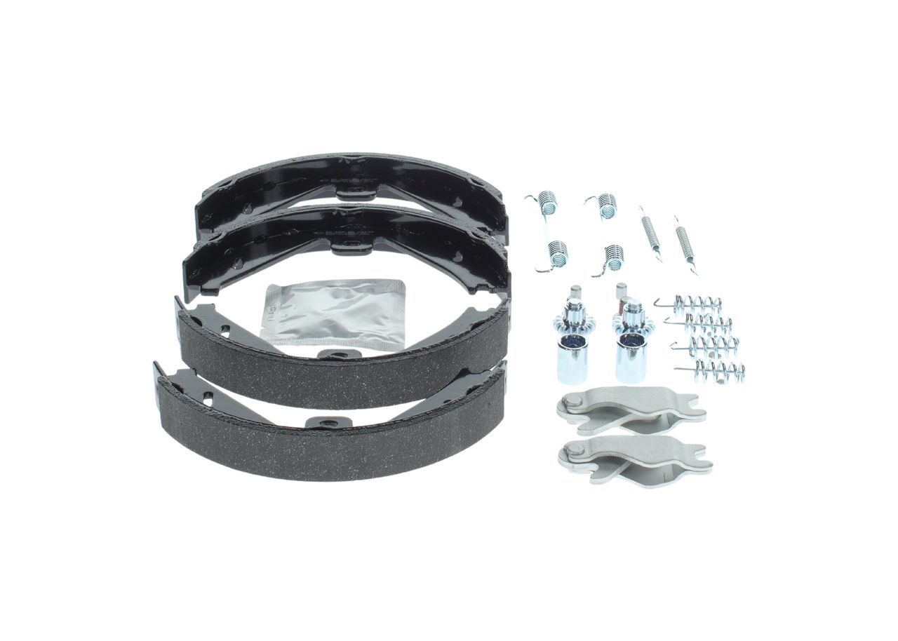 BOSCH 0 204 113 818 - Bremsbackensatz, Feststellbremse