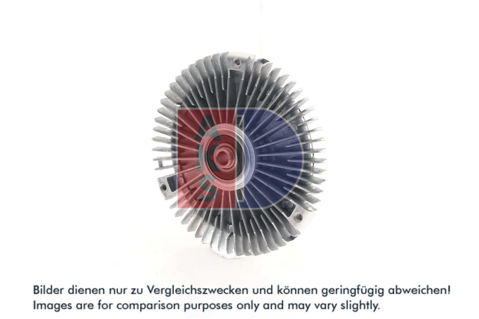 AKS DASIS 128161N - Kupplung, Kühlerlüfter