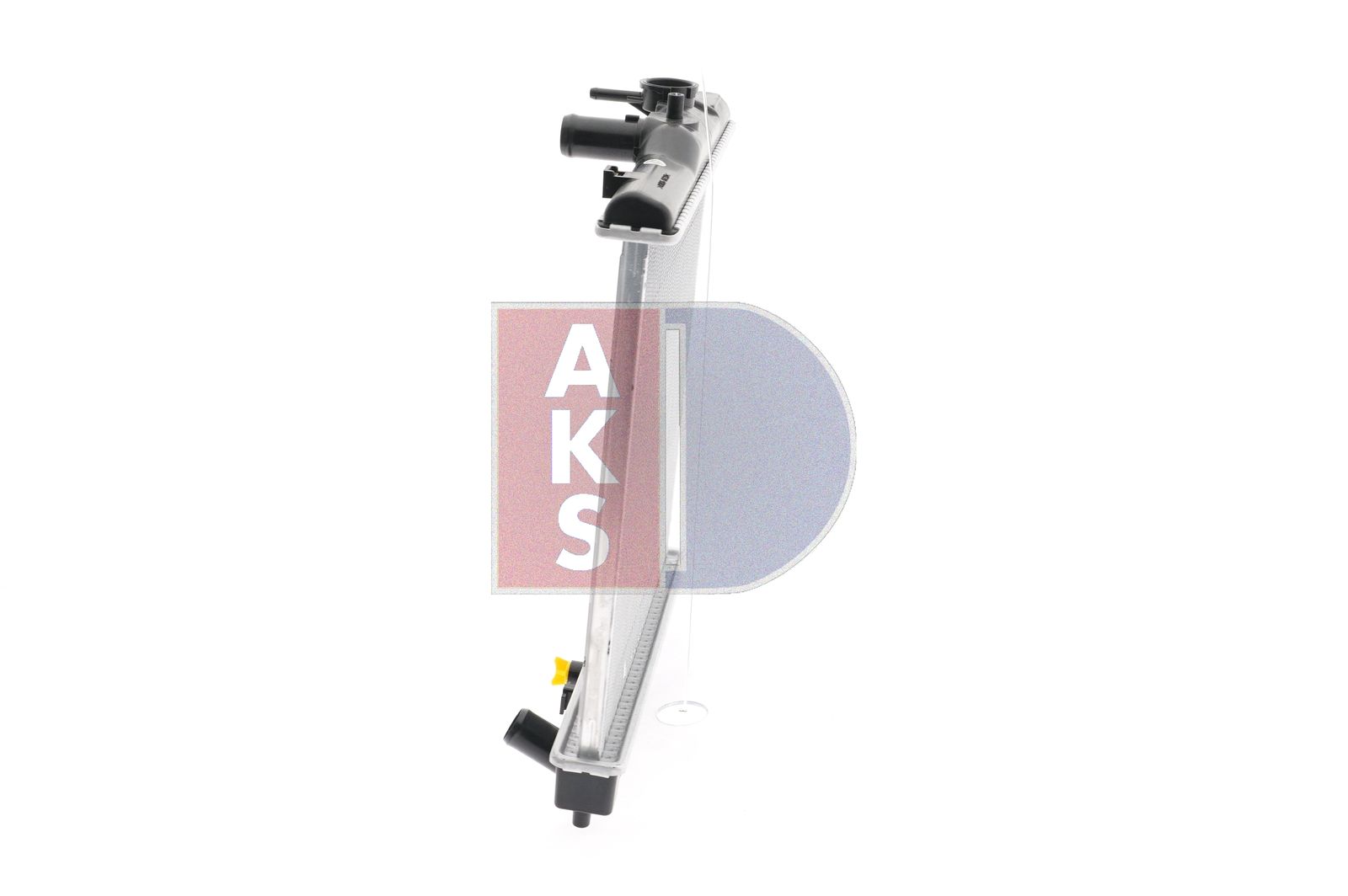 AKS DASIS 100890N - Kühler, Motorkühlung