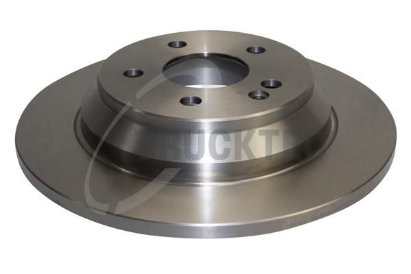 TRUCKTEC AUTOMOTIVE 02.35.559 - Bremsscheibe