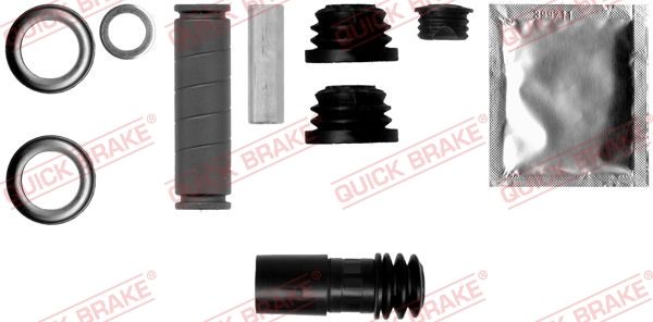 QUICK BRAKE 113-1359X - Führungshülsensatz, Bremssattel