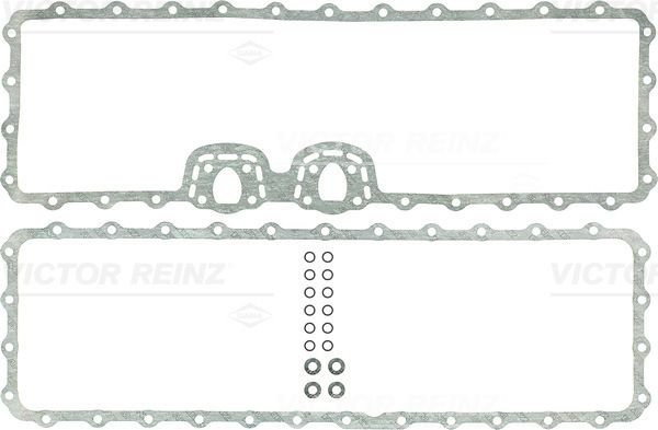 VICTOR REINZ 13-15598-02 - Dichtungssatz, Ölkühler