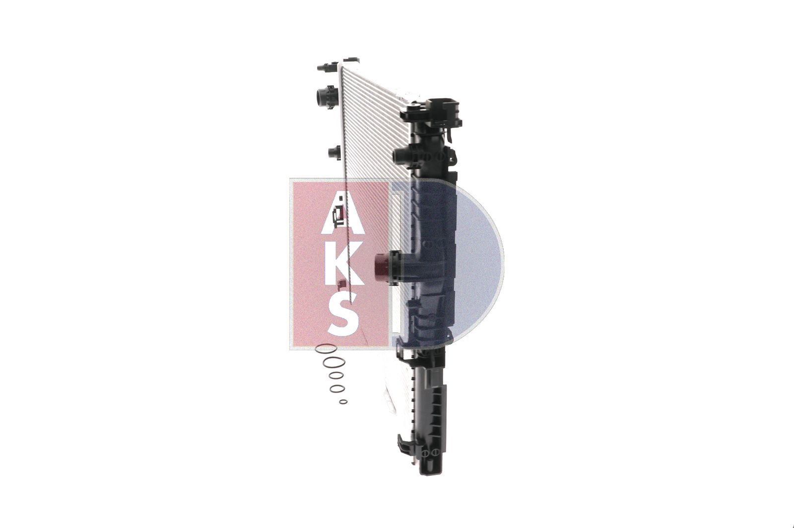 AKS DASIS 050133N - Kühler, Motorkühlung