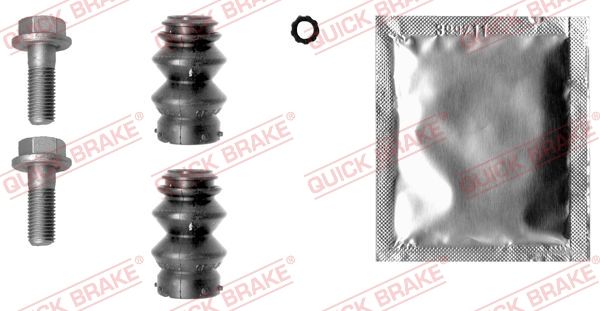 QUICK BRAKE 113-1379 - Zubehörsatz, Bremssattel