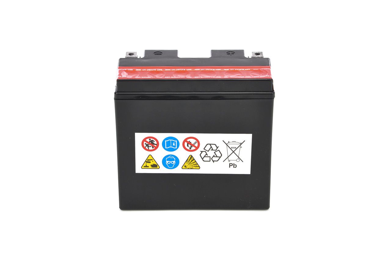 BOSCH 0 092 M60 200 - Starterbatterie