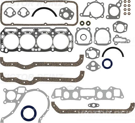 VICTOR REINZ 01-52085-01 - Dichtungsvollsatz, Motor
