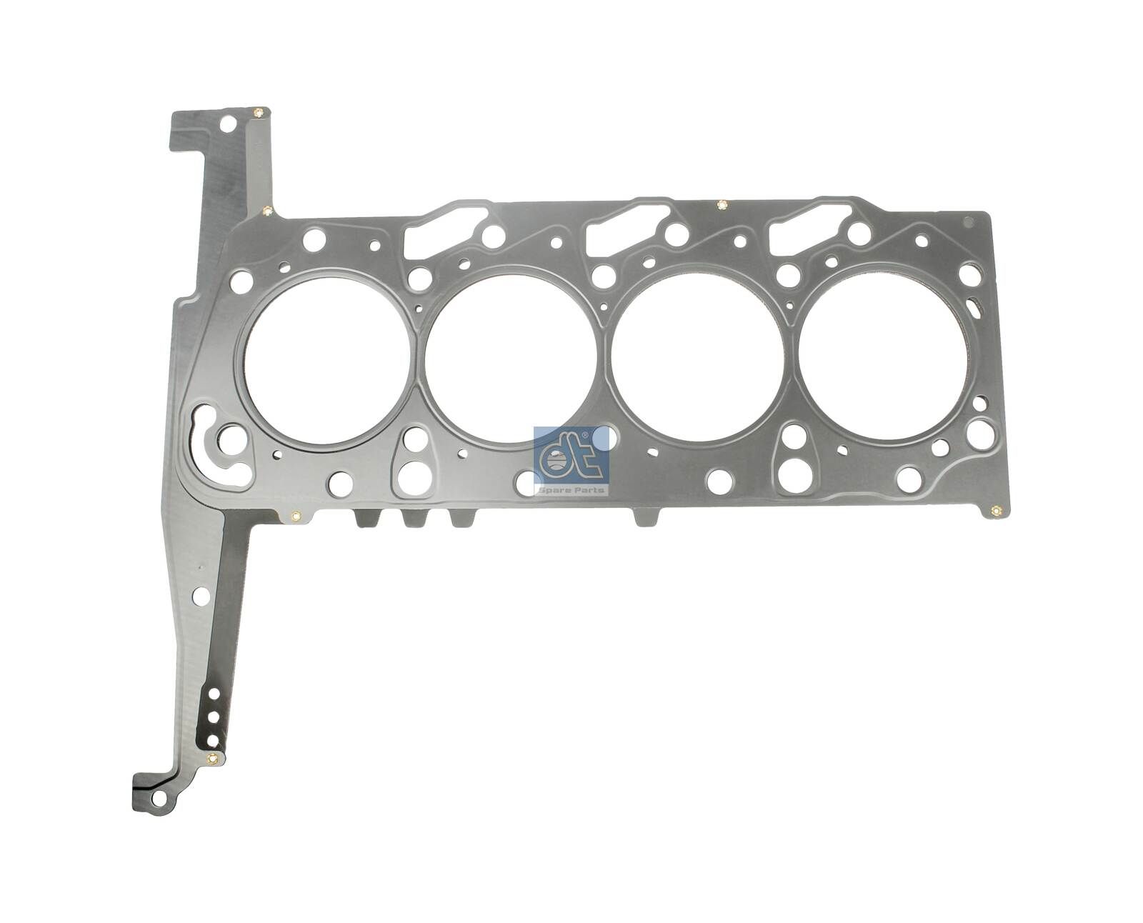 DT Spare Parts 13.40027 - Dichtung, Zylinderkopf