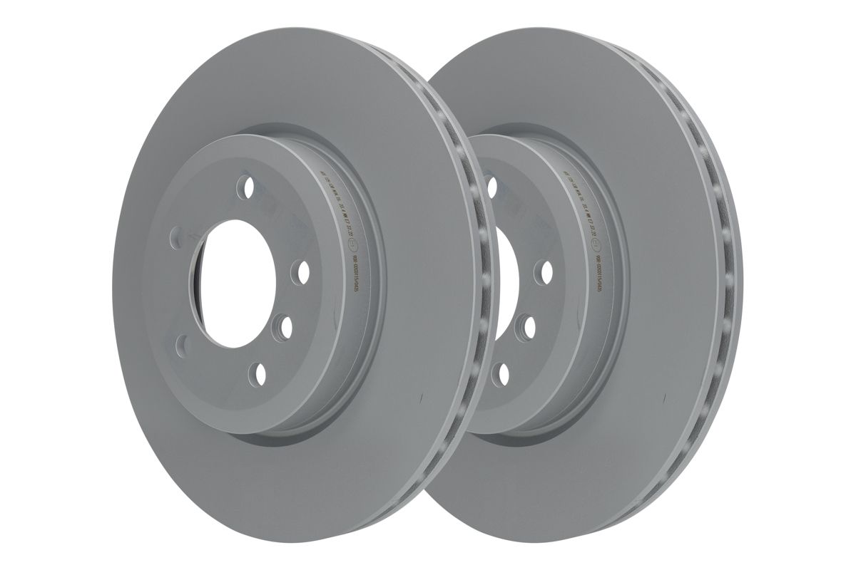 ATE 24.0125-0138.1 - Bremsscheibe