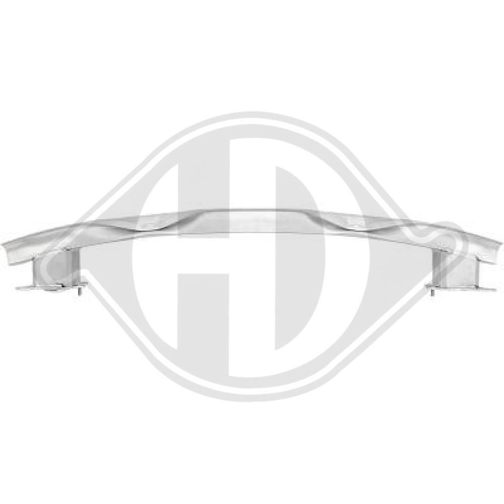 DIEDERICHS 1028065 - Aufpralldämpfer, Stoßfänger