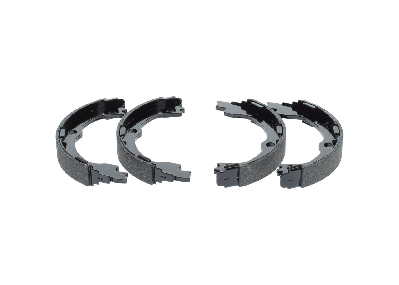 BOSCH 0 986 487 964 - Bremsbackensatz, Feststellbremse