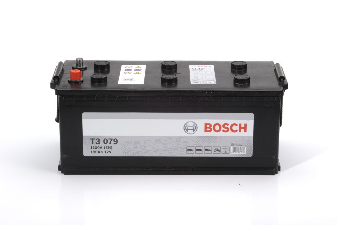 BOSCH 0 092 T30 790 - Starterbatterie
