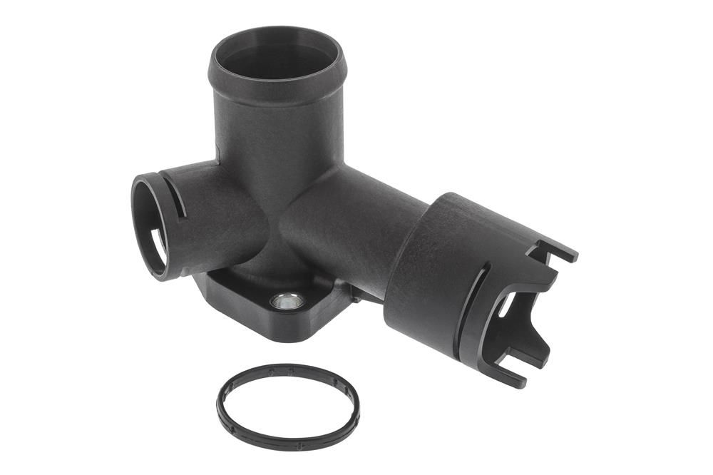 TOPRAN 117 503 - Kühlmittelflansch