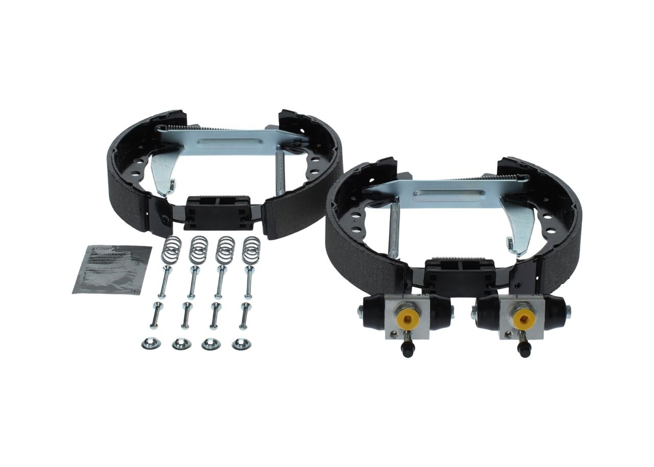 BOSCH 0 204 114 634 - Bremsbackensatz