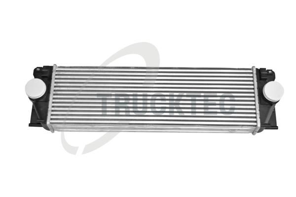 TRUCKTEC AUTOMOTIVE 02.40.258 - Ladeluftkühler