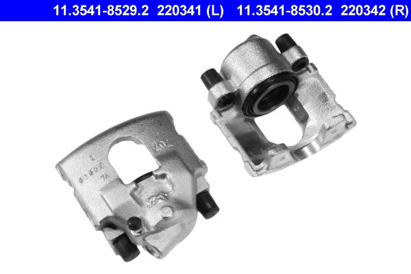 ATE 11.3541-8529.2 - Bremssattel