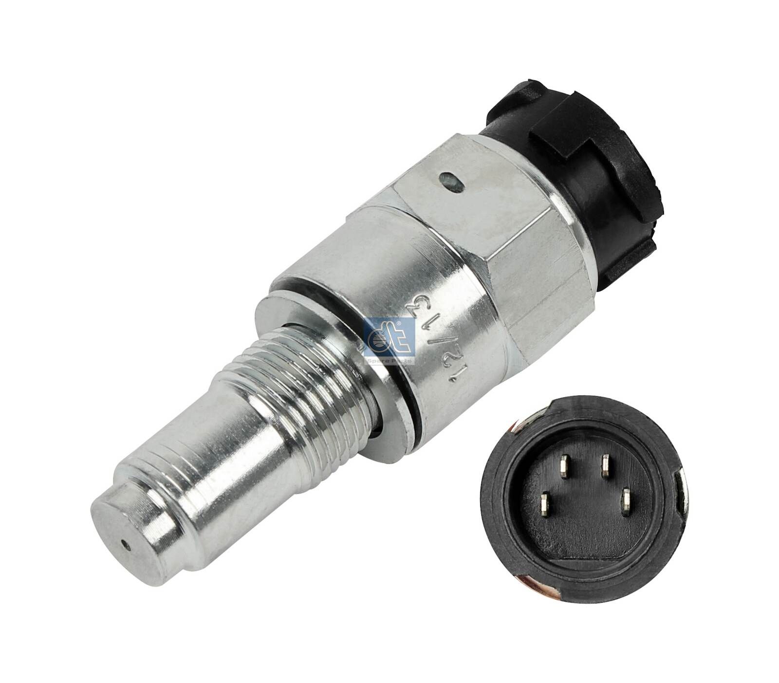 DT Spare Parts 1.21123 - Sensor, Geschwindigkeit/Drehzahl