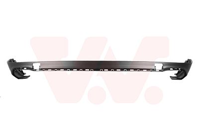 VAN WEZEL 0402509 - Spoiler