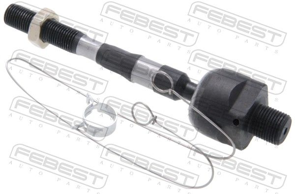 FEBEST 0222-S51 - Axialgelenk, Spurstange