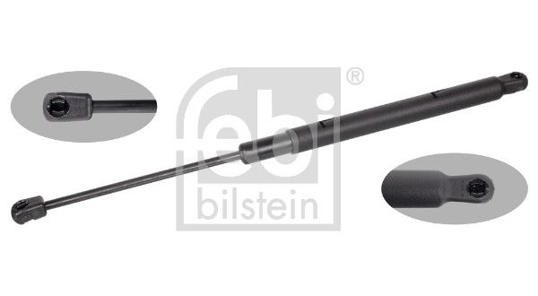 FEBI BILSTEIN 103849 - Gasfeder, Motorhaube