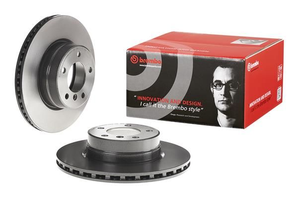 BREMBO 09.C894.11 - Bremsscheibe
