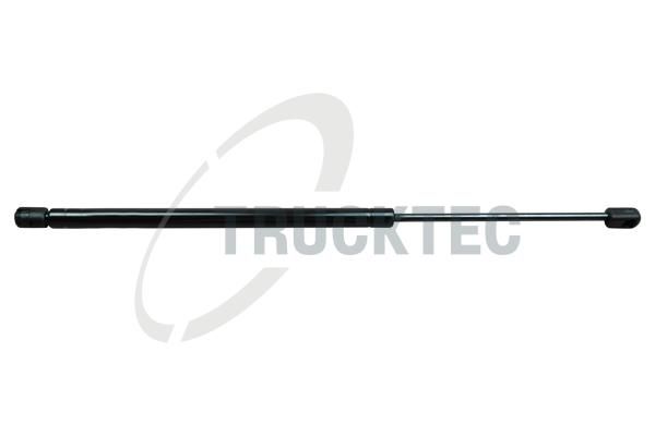 TRUCKTEC AUTOMOTIVE 02.66.009 - Gasfeder, Koffer-/Laderaum