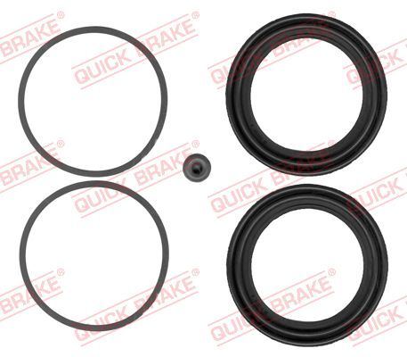 QUICK BRAKE 114-0377 - Reparatursatz, Bremssattel