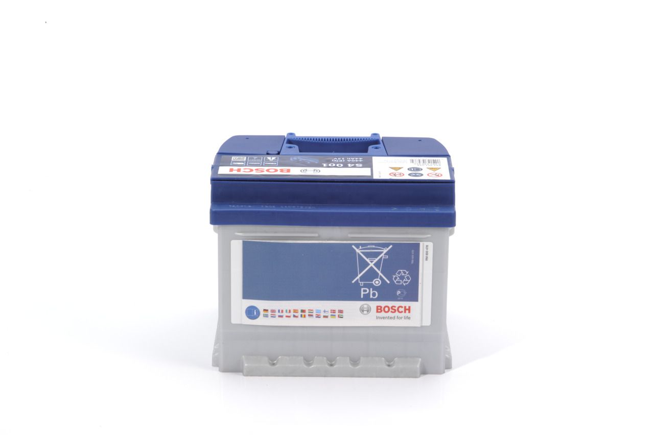 BOSCH 0 092 S40 010 - Starterbatterie