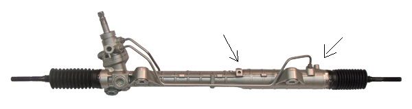 LIZARTE 01.53.3600 - Lenkgetriebe