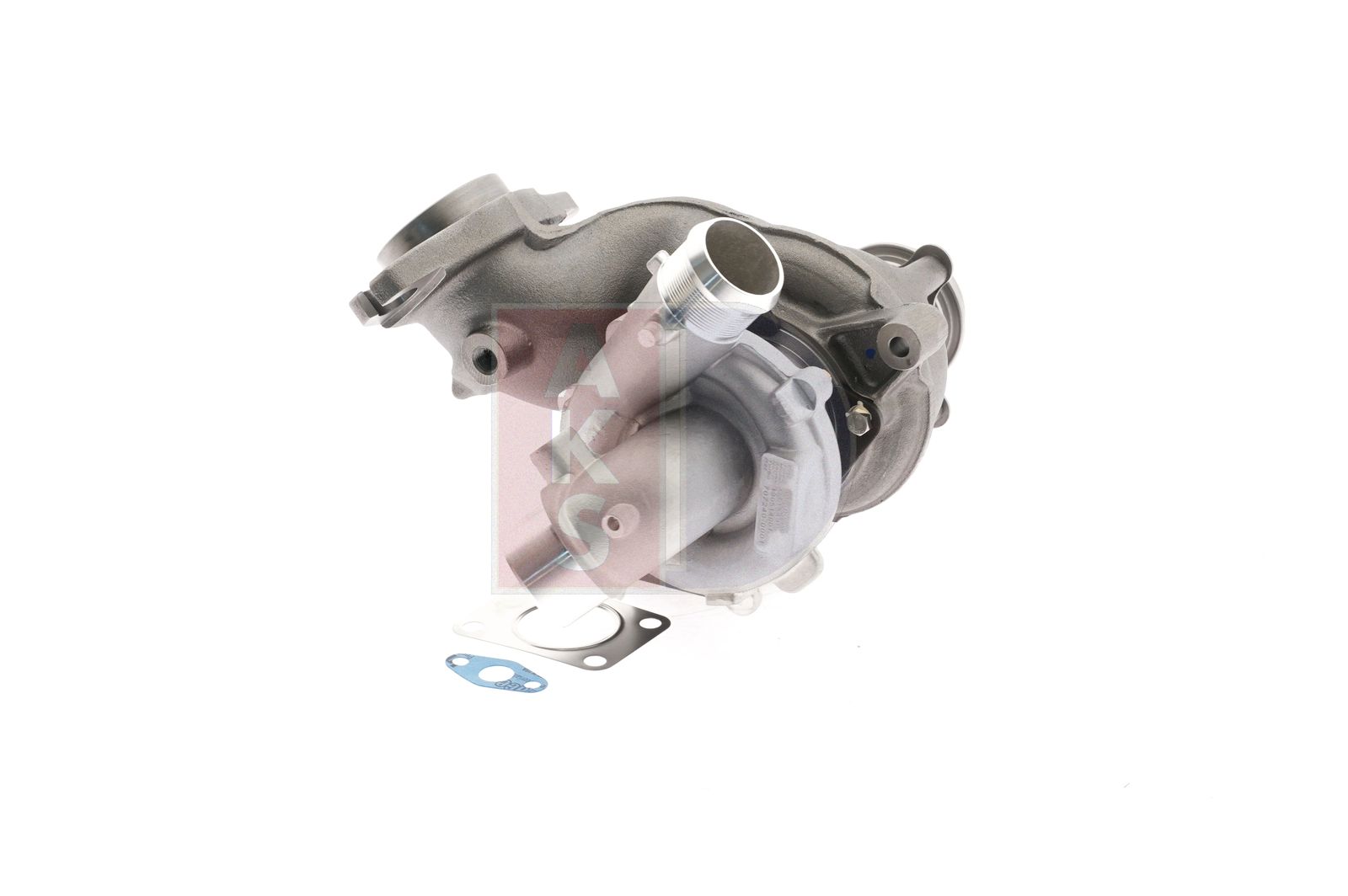 AKS DASIS 085007N - Lader, Aufladung