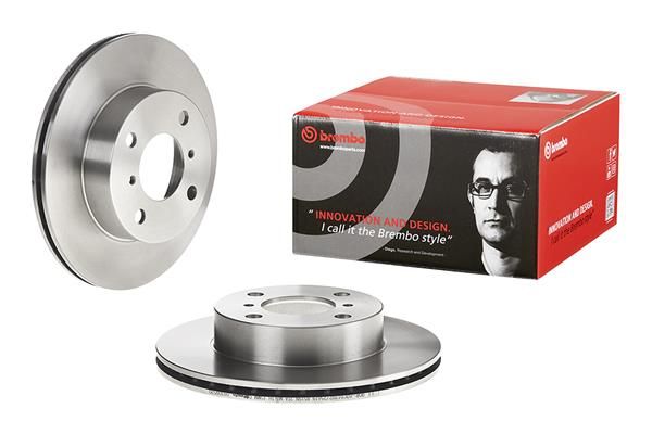 BREMBO 09.3095.20 - Bremsscheibe