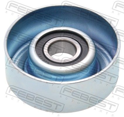 FEBEST 0588-BK - Umlenk-/Führungsrolle, Keilrippenriemen
