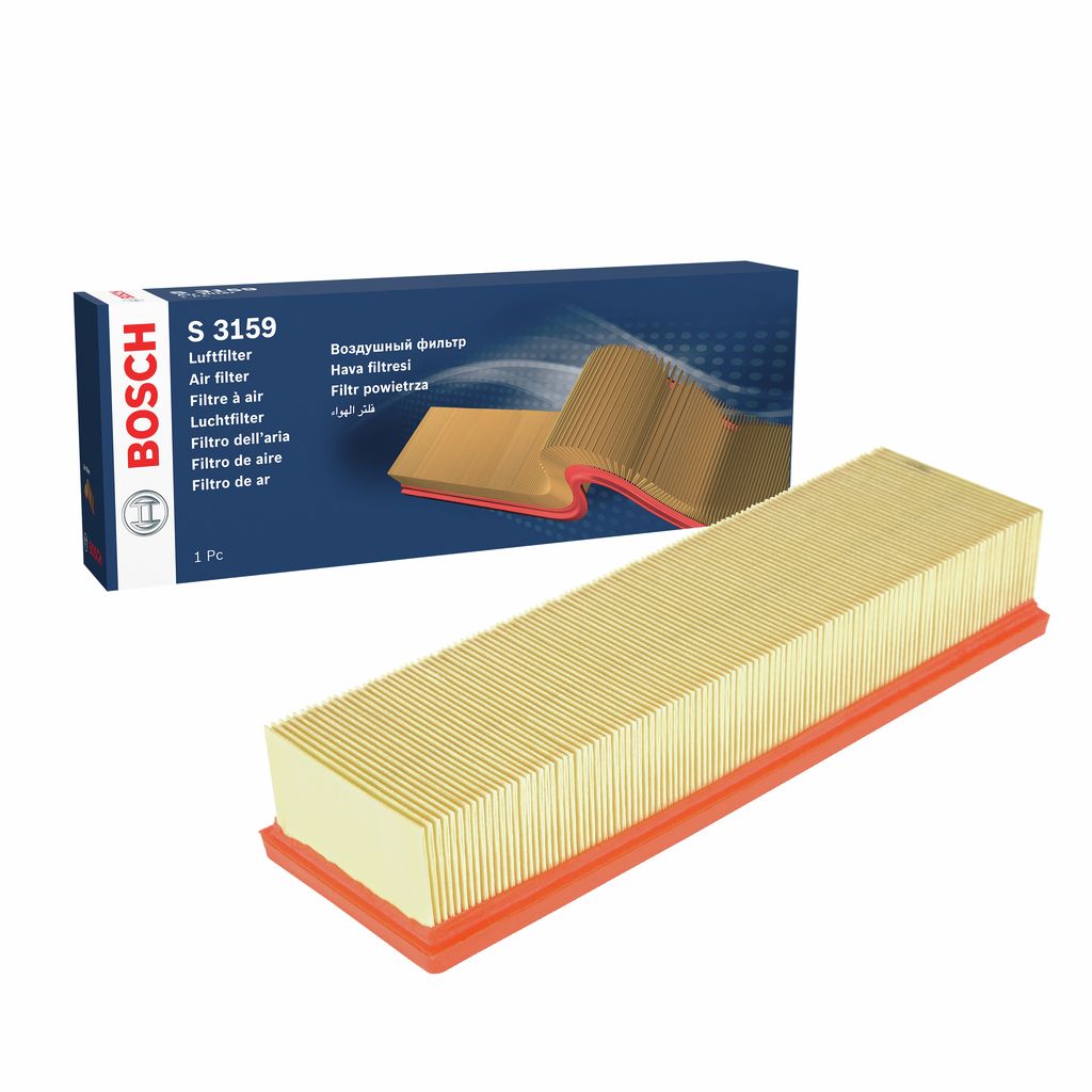 BOSCH 1 457 433 159 - Luftfilter